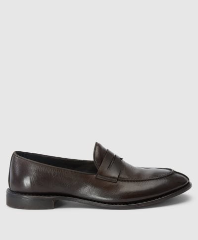 Alberto Fasciani Shoes HOMER 89012  Brown
